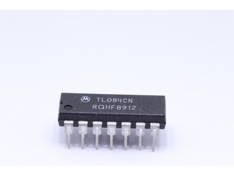 amplificateur opérationnel jfet TL084CN