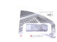 clé kingston usb 3.2 gen 1 64 GB