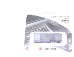 clé kingston usb 3.2 gen 1 64 GB