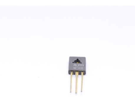 transistor pnp 2N4919