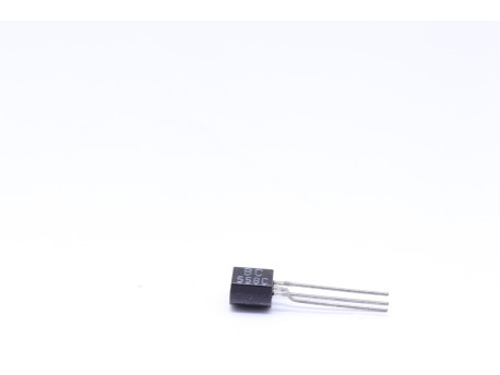 transistor pnp BC558C