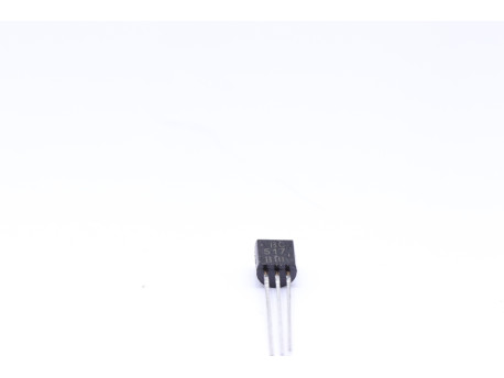 transistor npn darlington BC517