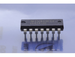 timer programmable CD4541BE