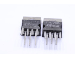 amplificateur audio 20 watts TDA7240