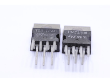 amplificateur audio 20 watts TDA7240