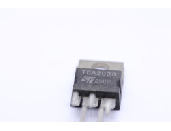TDA2030 amplificateur audio 14 watts