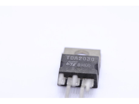 amplificateur audio 14 watts TDA2030