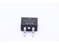 diode haute tension mos schotty VB60100C