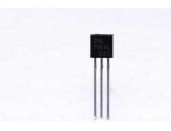 transistor mosfet 2N7000