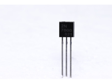 transistor mosfet 2N7000