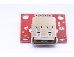 connecteur usb femelle à souder