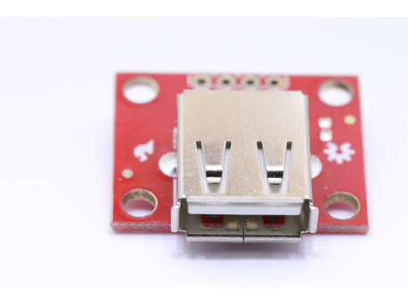 connecteur usb femelle à souder
