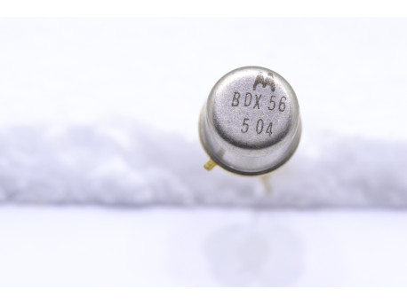 transistor BDX56