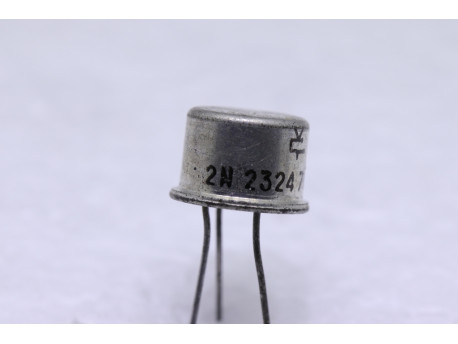thyristor 2N2324