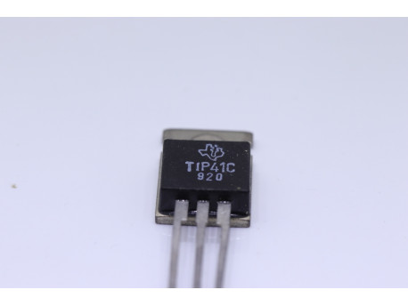 transistor npn TIP41C