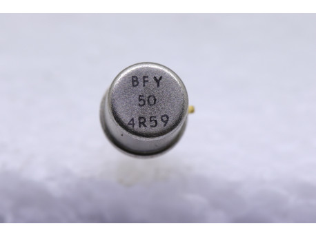 transistor npn BFY50
