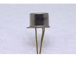 transistor npn BSW67