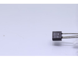 transistor npn BCW91B
