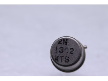 transistor npn germanium 2N1302