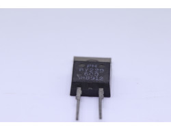 diode redressement ht BY229-600