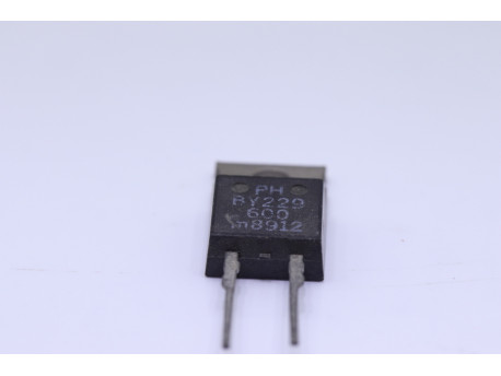 diode redressement ht BY229-600