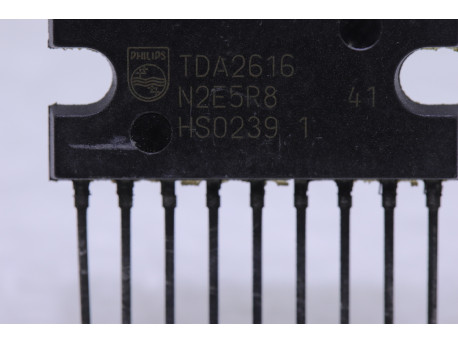 amplificateur audio 2*12 watts TDA2616