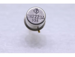 double transistor npn 2N2223A