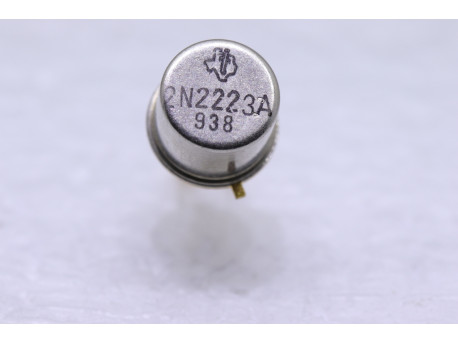 double transistor npn 2N2223A