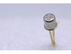 transistor fet canal n 2N3966