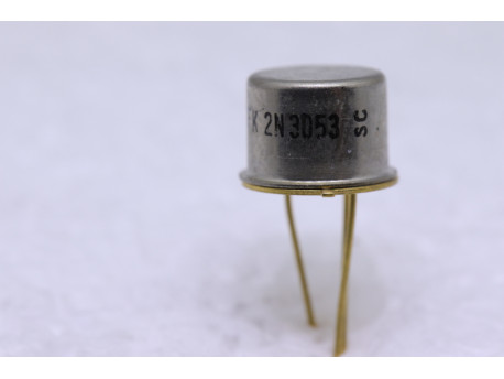 transistor npn 2N3053