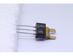 transistor darlington pnp MPSU95