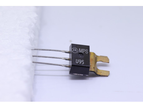 transistor darlington pnp MPSU95