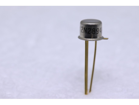 transistor pnp 2N2894A