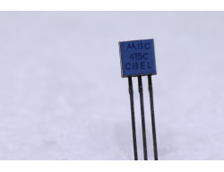 transistor pnp BC415C