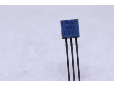 transistor pnp BC415C