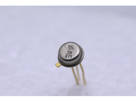 thyristor 2N879