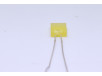 led jaune rectangle nue