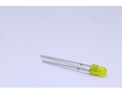 mini led jaune