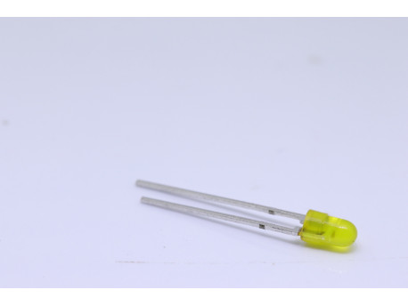mini led jaune