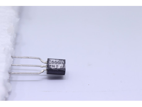 transistor pnp BC556B
