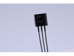 transistor npn BF422