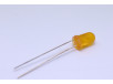 led orange ronde