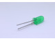 led verte ronde