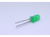 led verte ronde