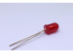 led rouge ronde