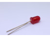 led rouge ronde