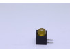 led jaune sur support à souder