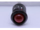 voyant led rouge à encaster