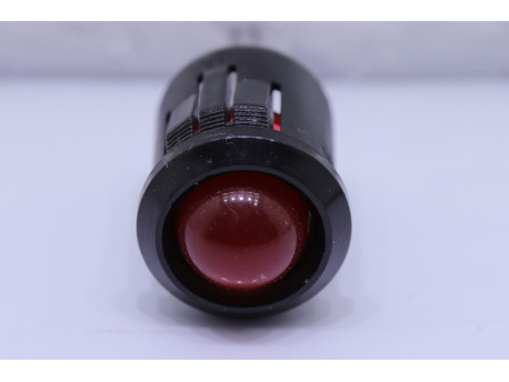 voyant led rouge à encaster