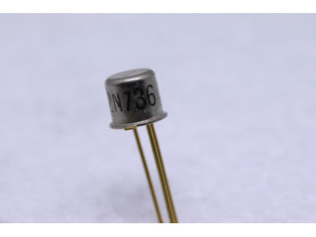 transistor npn 2N736